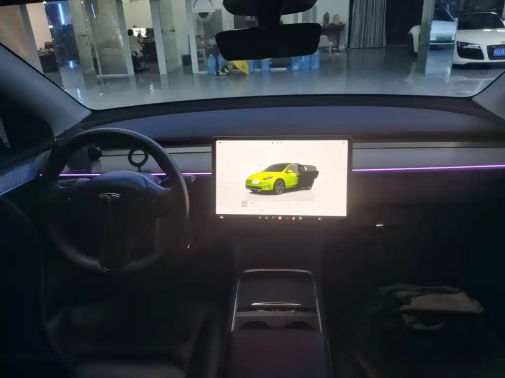 Tesla Model Y — миниатюра 10