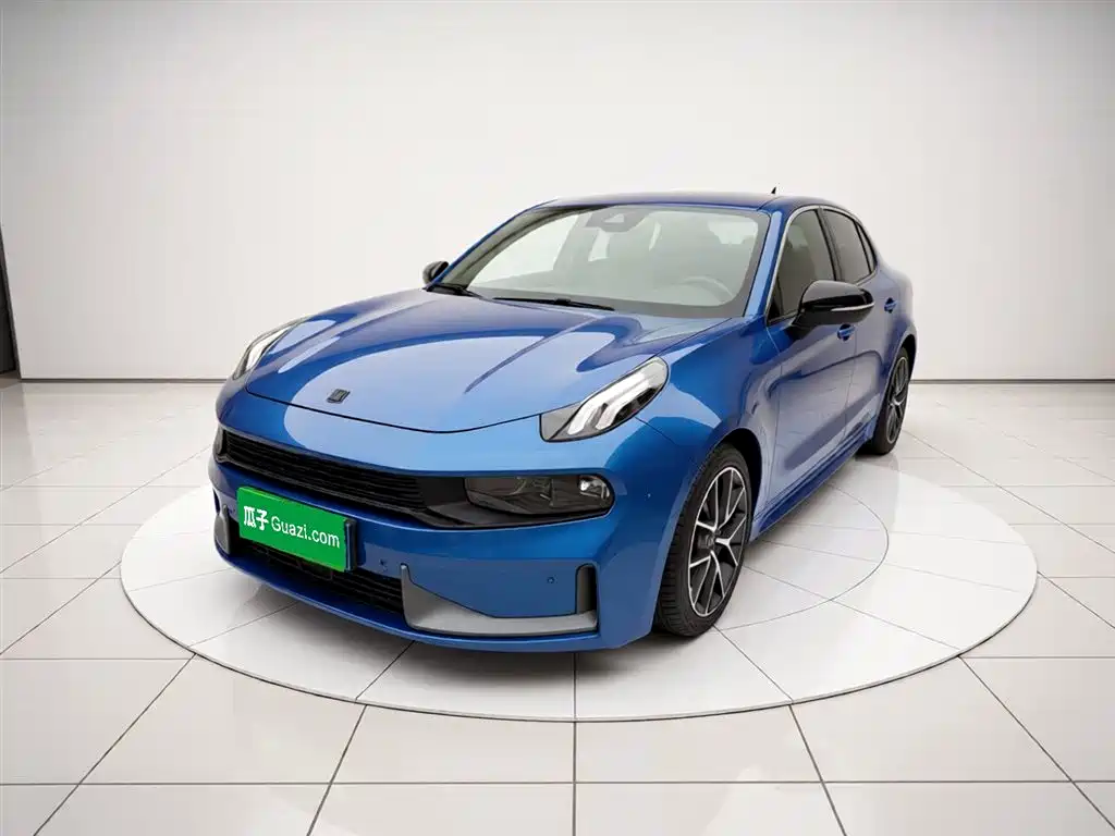Lynk & Co 03 2020