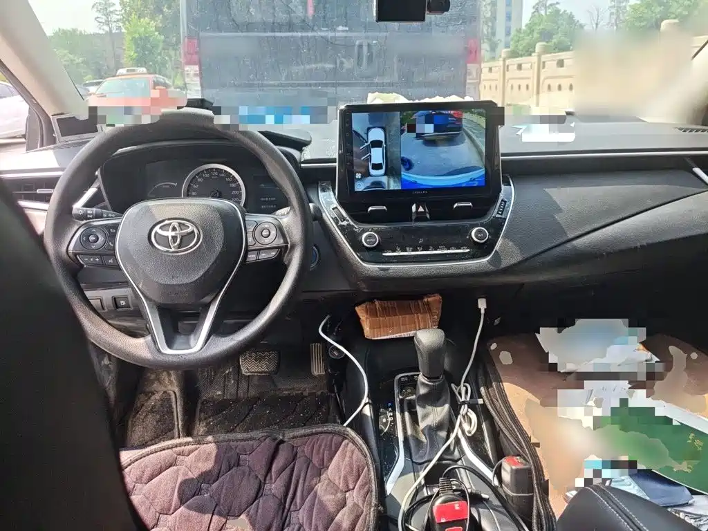 Toyota Corolla — миниатюра 10