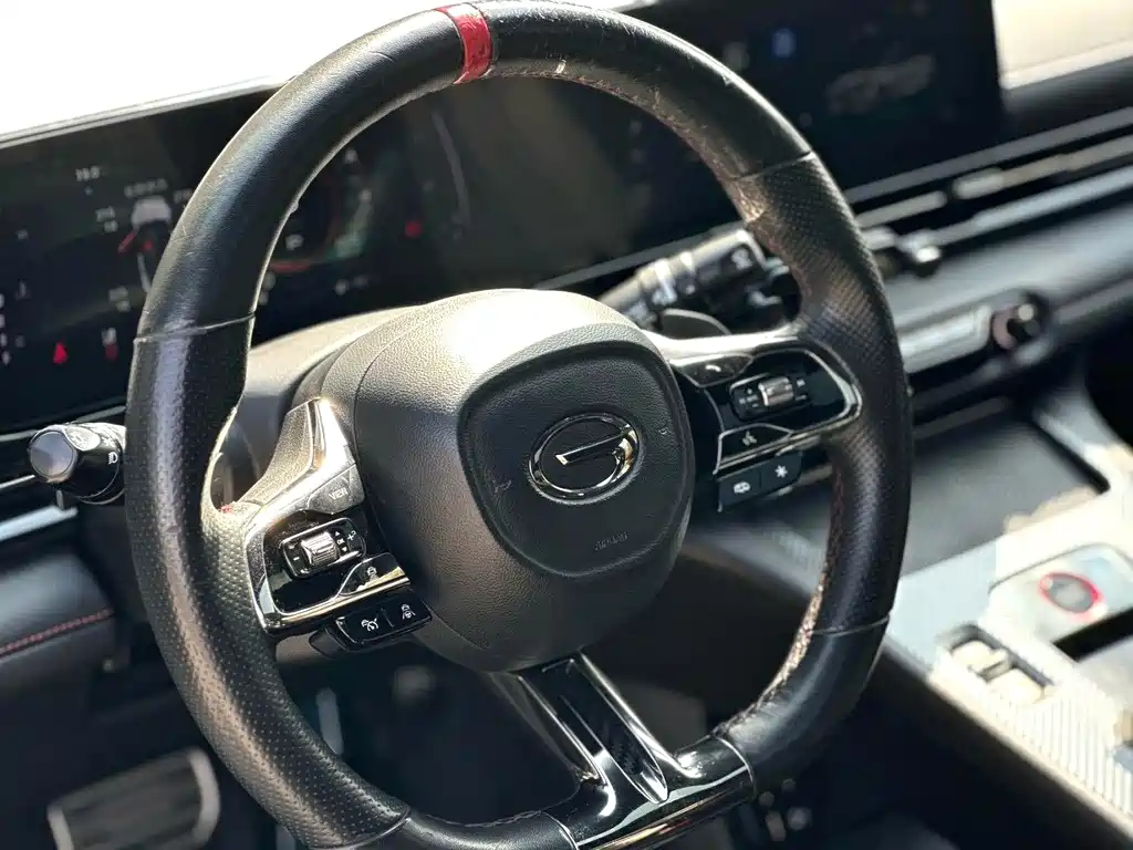 GAC Motor Shadow Leopard — миниатюра 6
