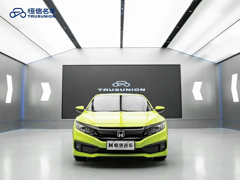Honda Civic — миниатюра 2