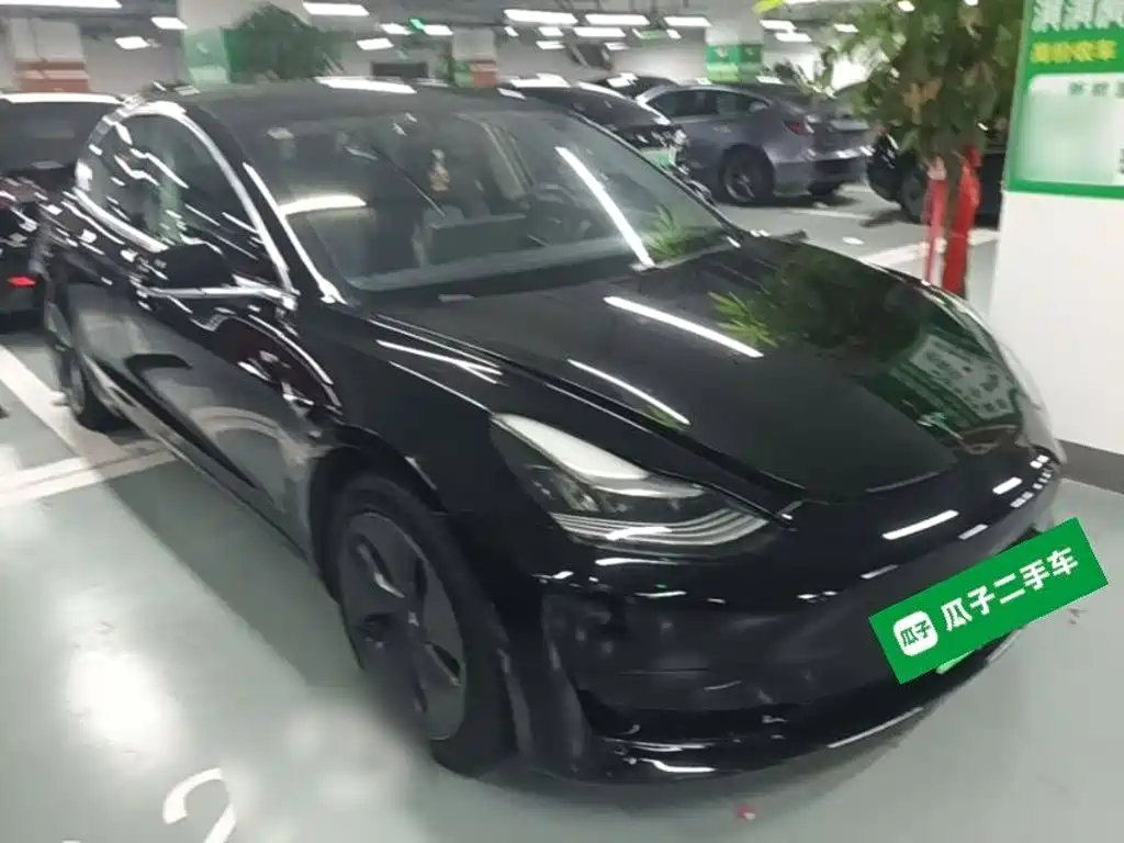 Tesla Model 3 — миниатюра 4