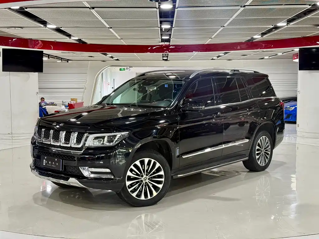 BAIC BJ90