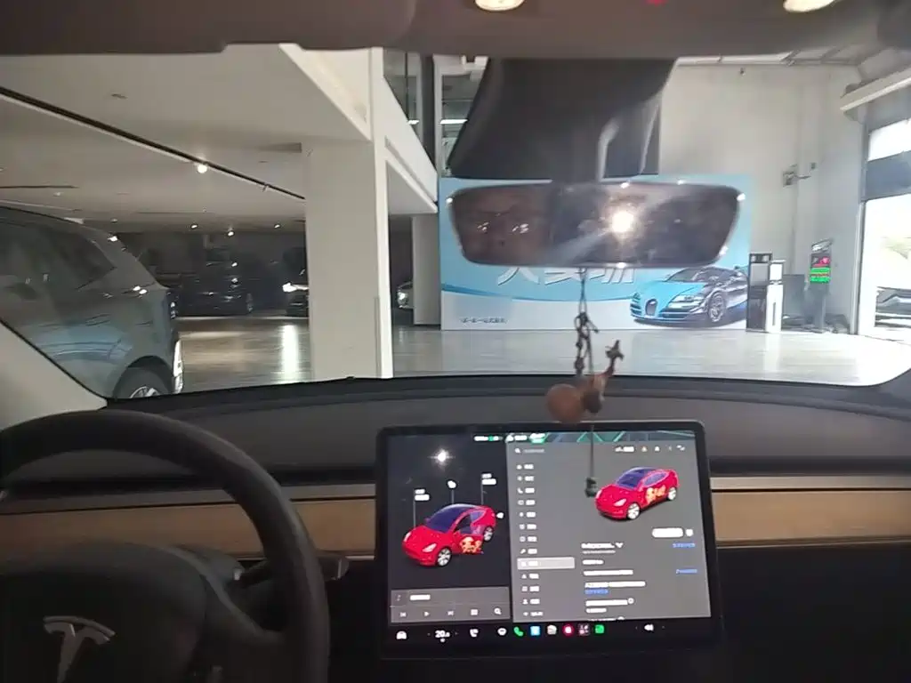 Tesla Model Y — миниатюра 18