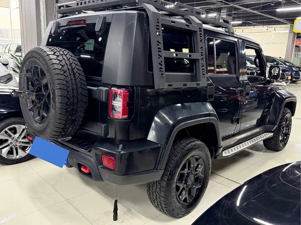 BAIC BJ40 2021 2.3T AT