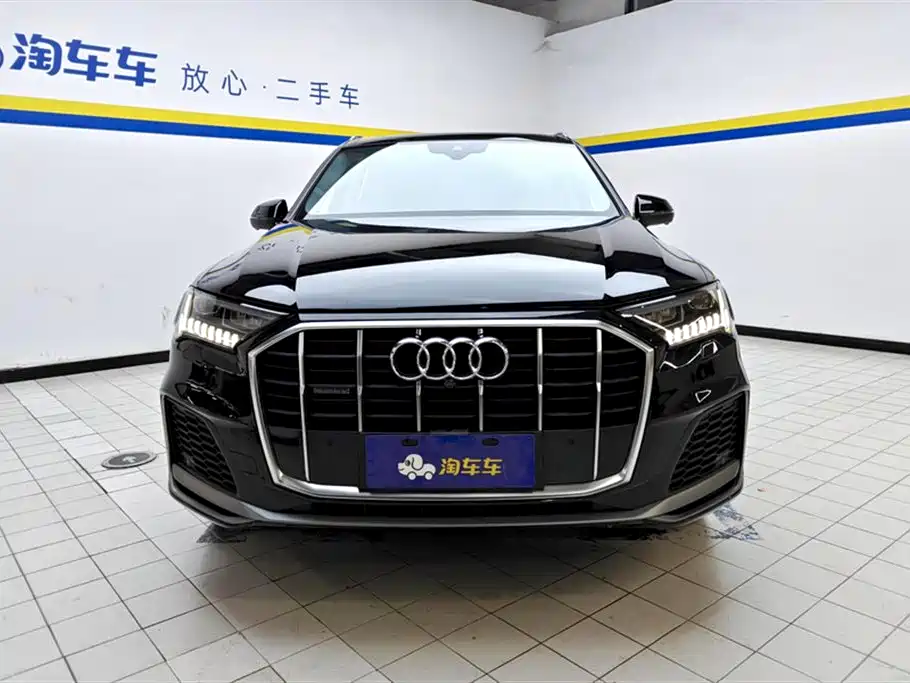Audi Q7 2021 55 TFSI quattro S line Sport