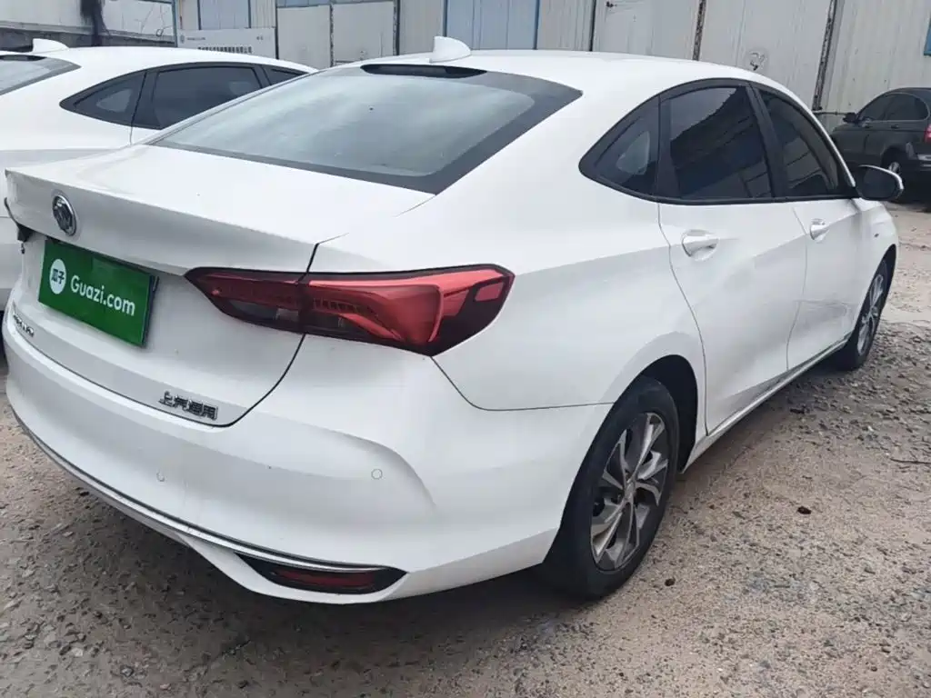 Buick Verano — миниатюра 7