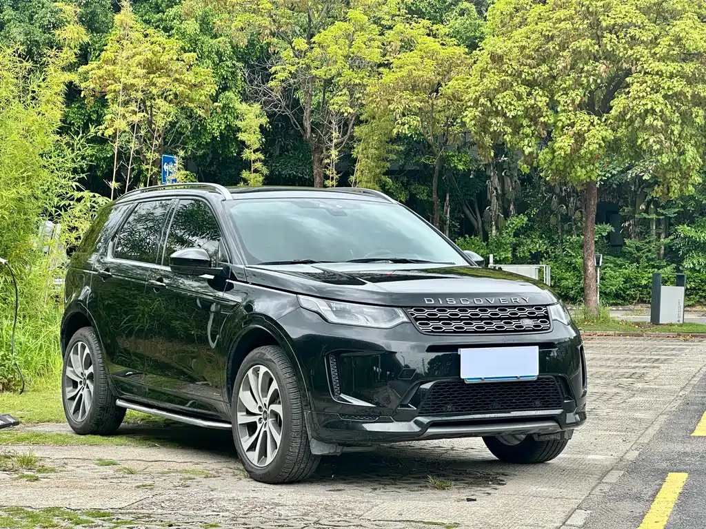 Land Rover Discovery Sport 2021 249PS R-Dynamic S