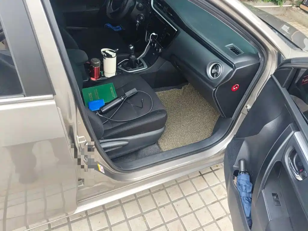 Toyota Corolla — миниатюра 19