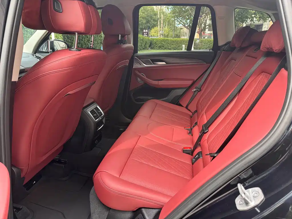 BMW X3 — миниатюра 8