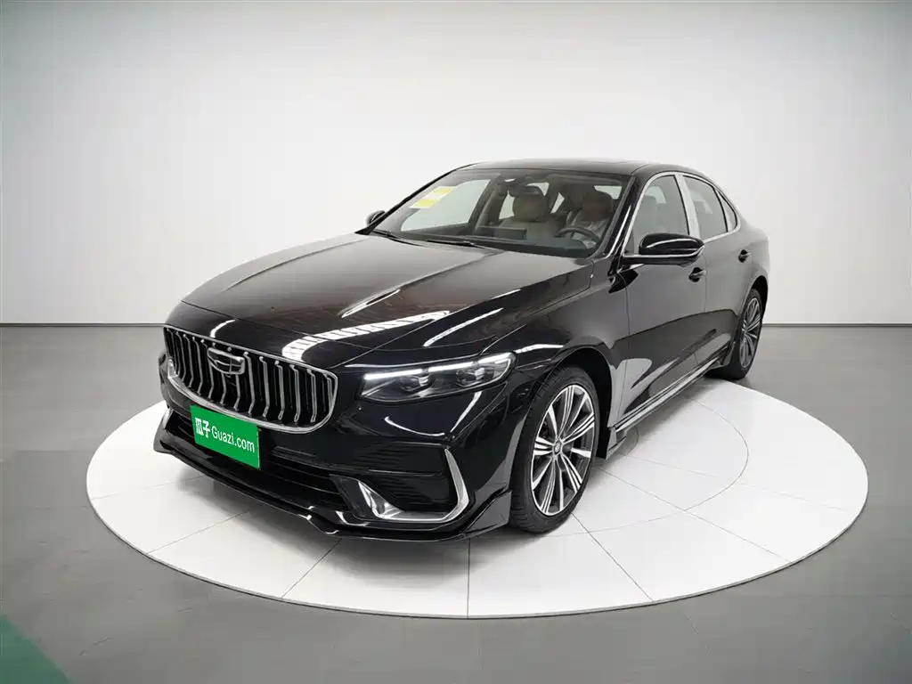 Geely Xingrui 2026