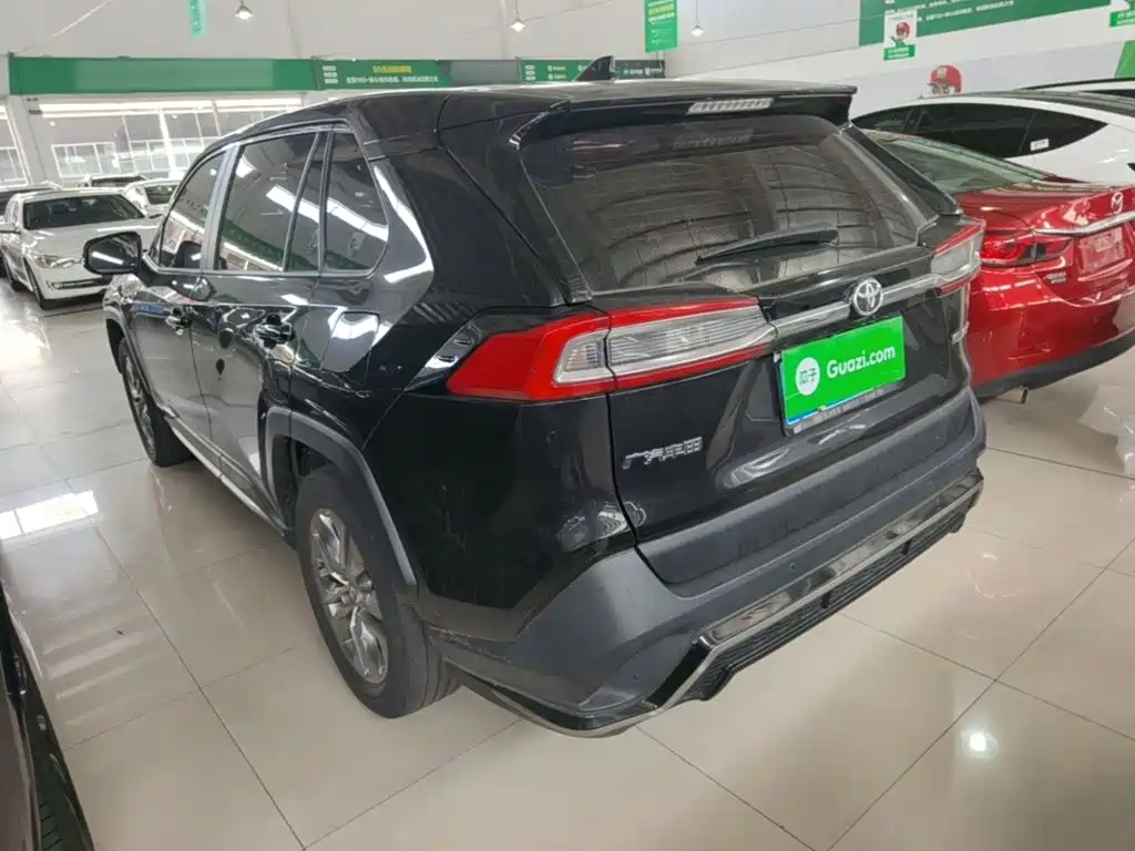 Toyota Wildlander — миниатюра 5