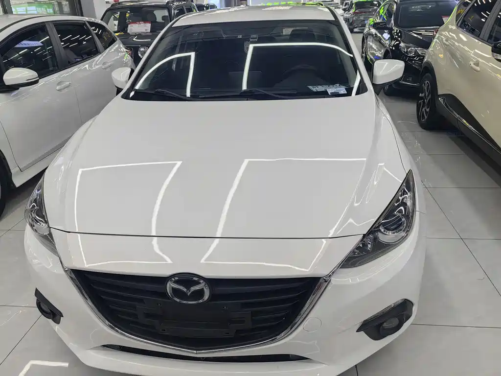 MAZDA  3 ANGKESAILA