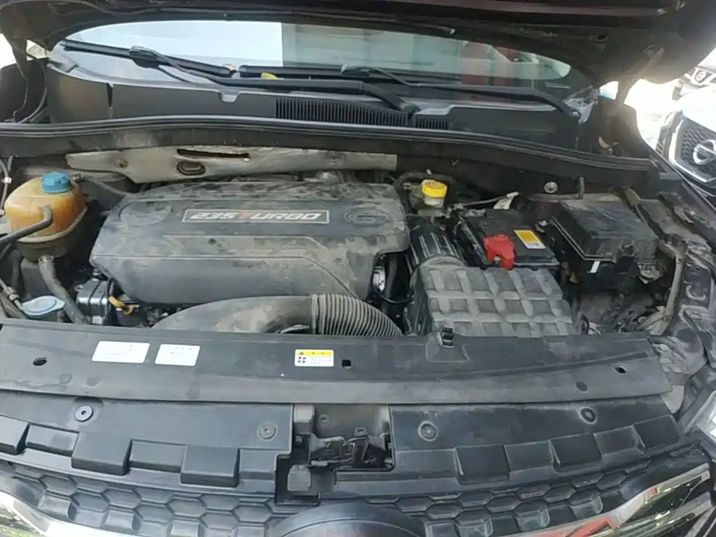 GAC Motor Trumpchi GS4 — миниатюра 20