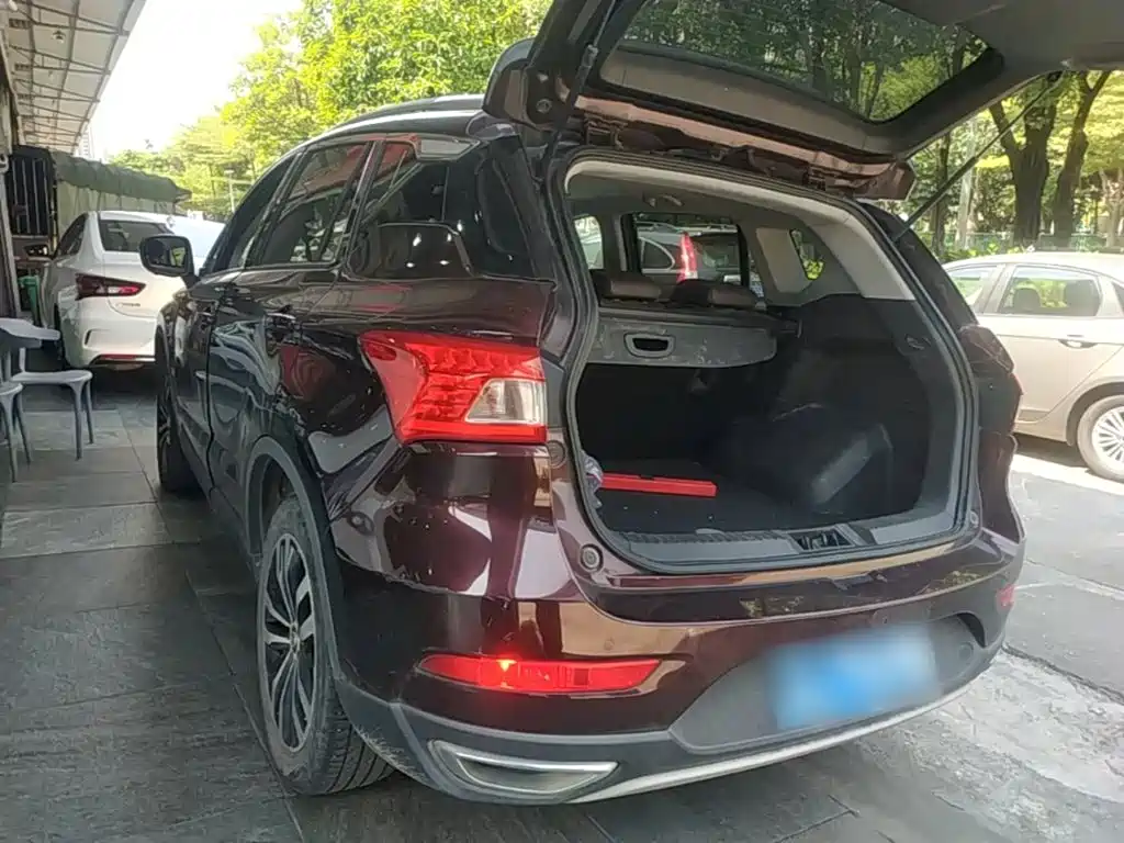 GAC Motor Trumpchi GS4 — миниатюра 5