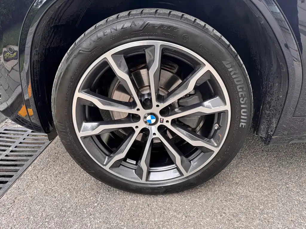 BMW X3 — миниатюра 20