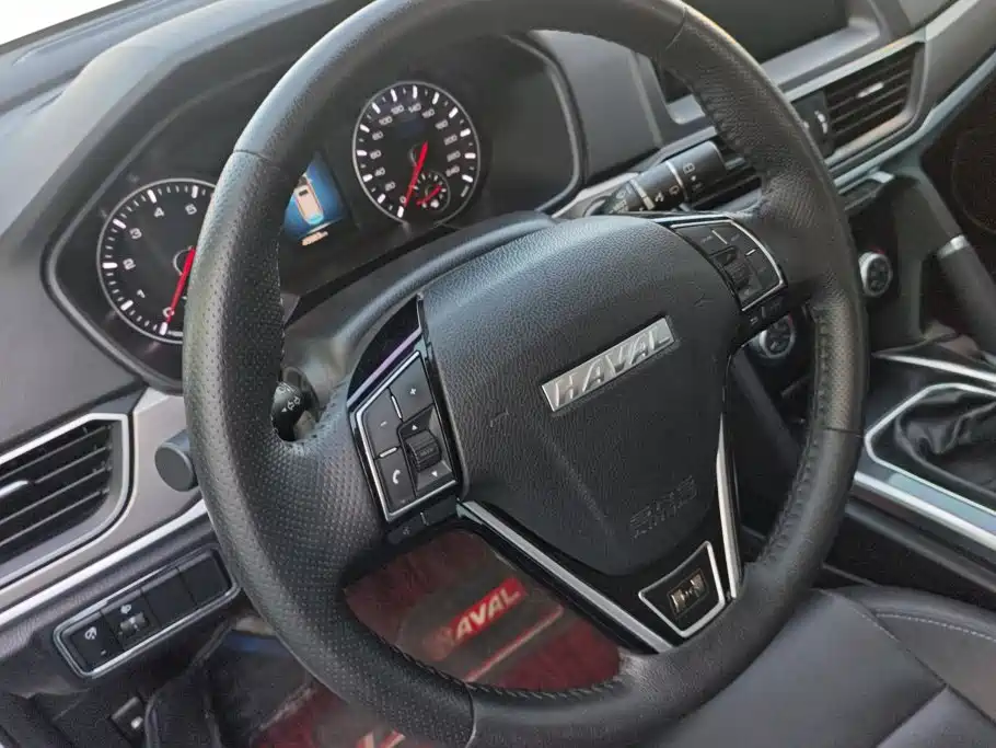 Haval H6 — миниатюра 15