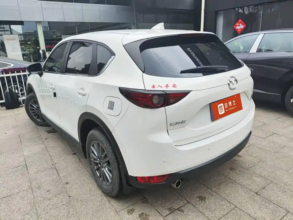 MAZDA CX 5