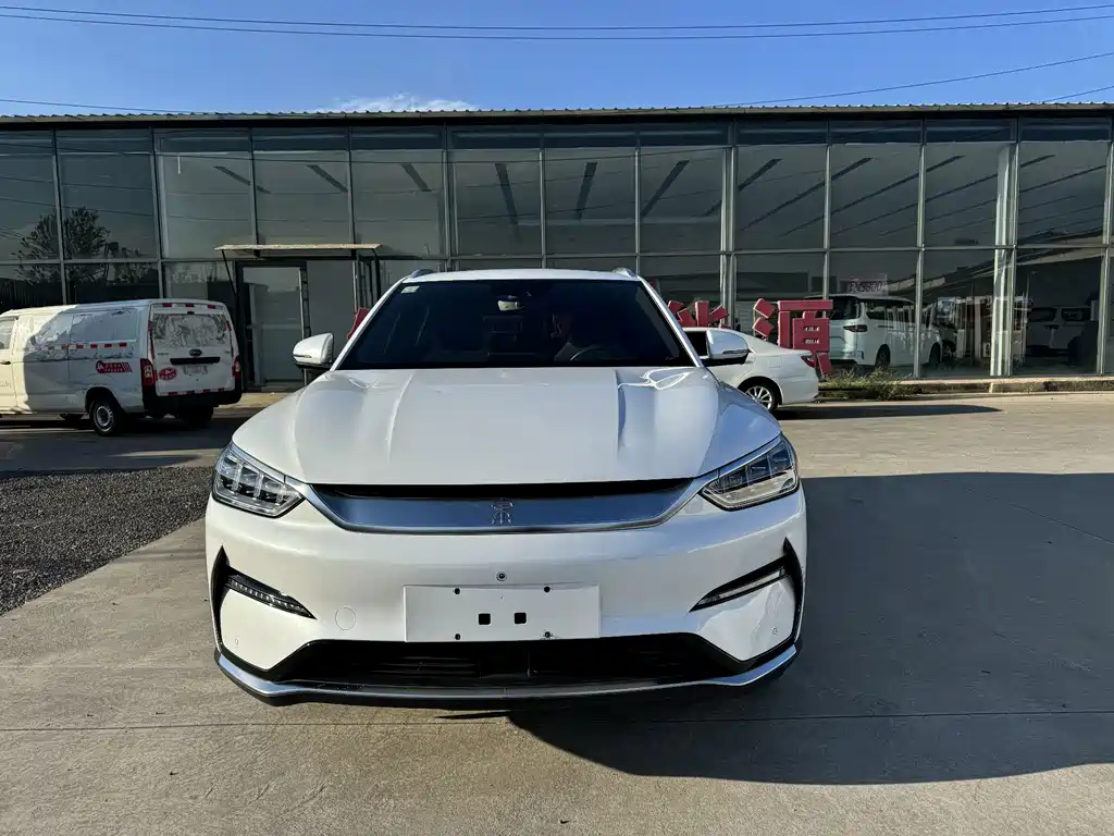 BYD PLUS New Energy — миниатюра 2