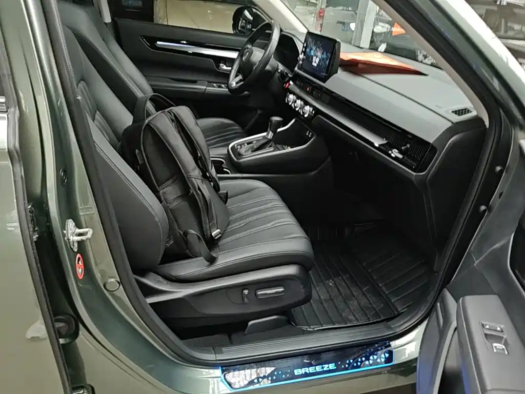 Honda Breeze — миниатюра 25