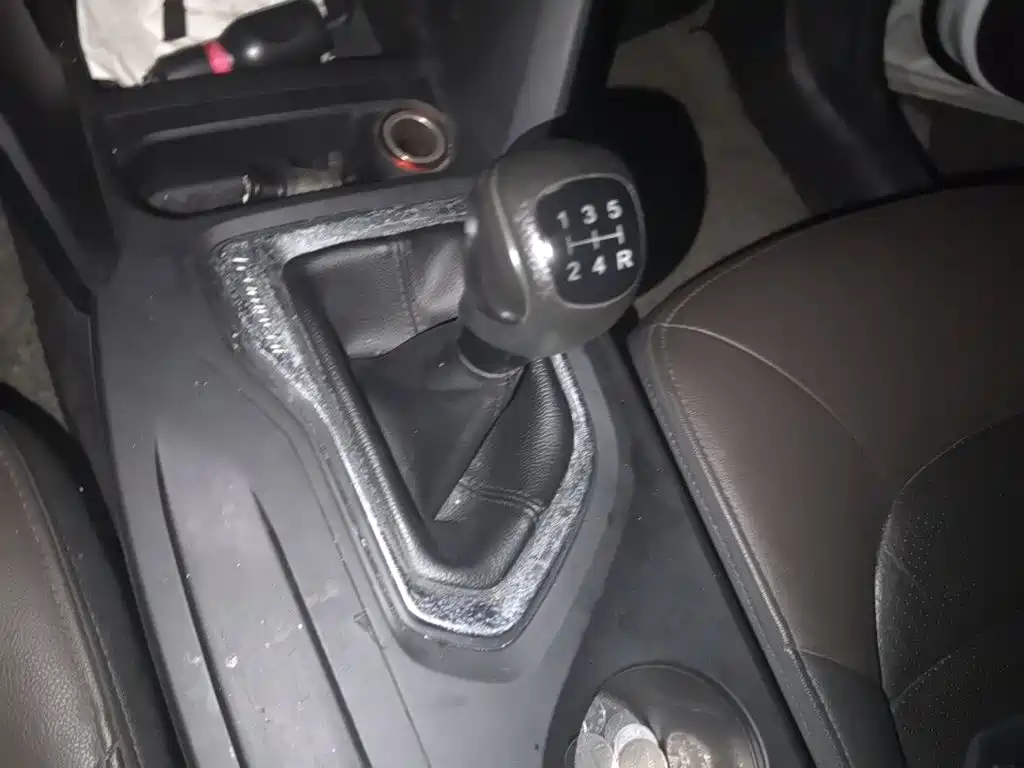 GAC Motor Trumpchi GS4 — миниатюра 15