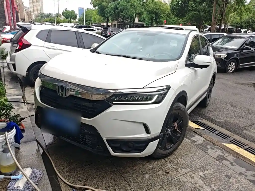 Honda Breeze — миниатюра 2