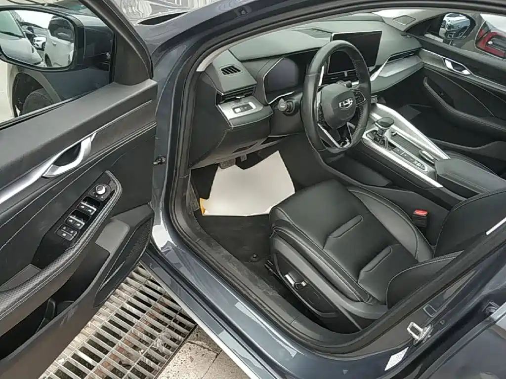 Geely Xingrui — миниатюра 16