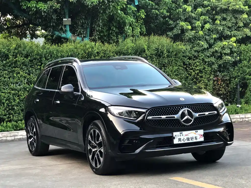Mercedes-Benz GLC — миниатюра 3