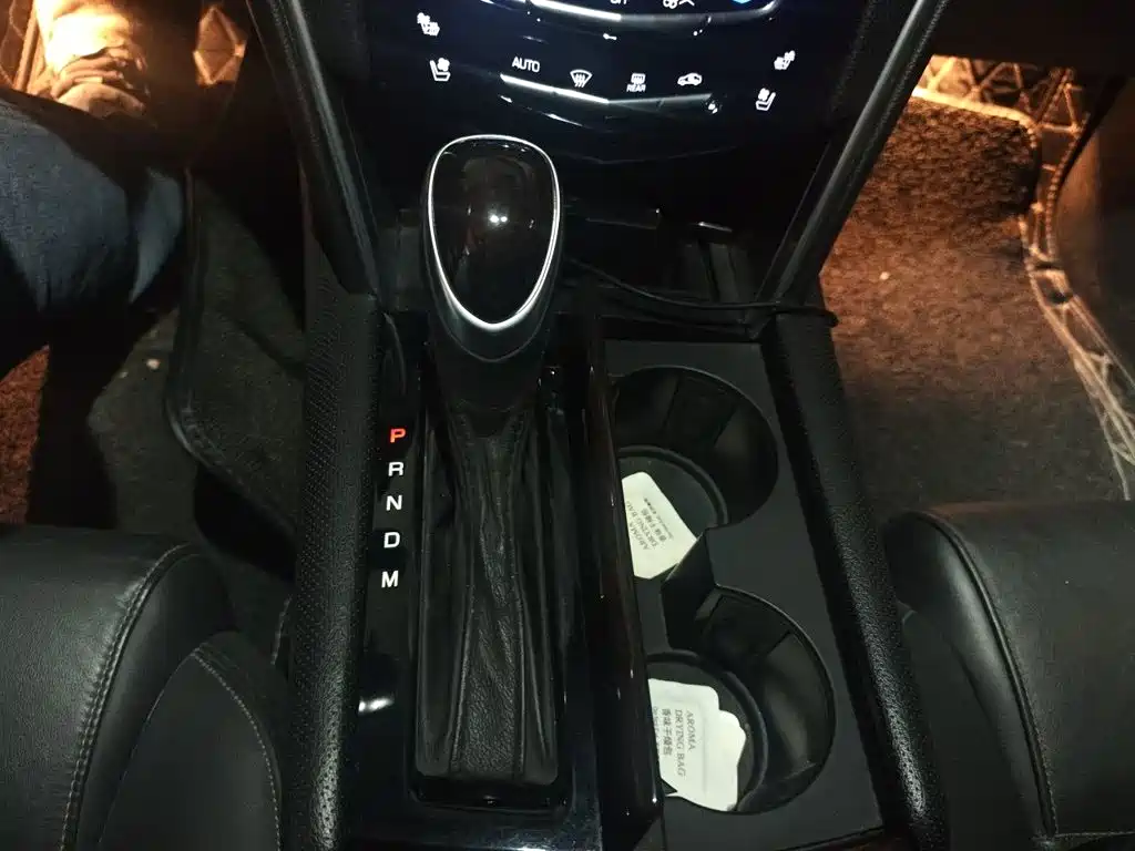 Cadillac XTS — миниатюра 10