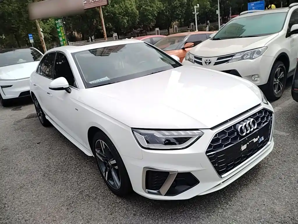 Audi A4L — миниатюра 4