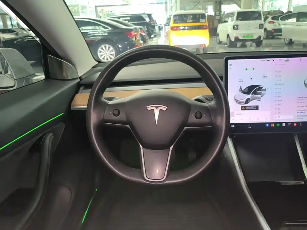 Tesla Model 3 — миниатюра 11