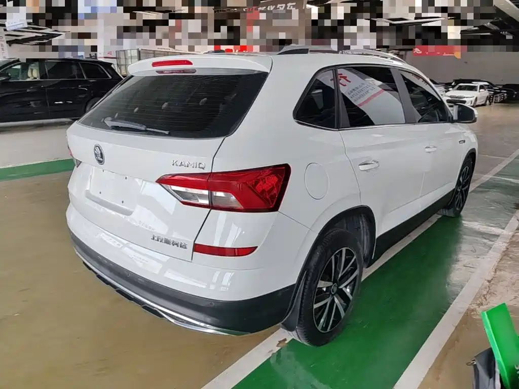 Skoda Kamiq — миниатюра 7