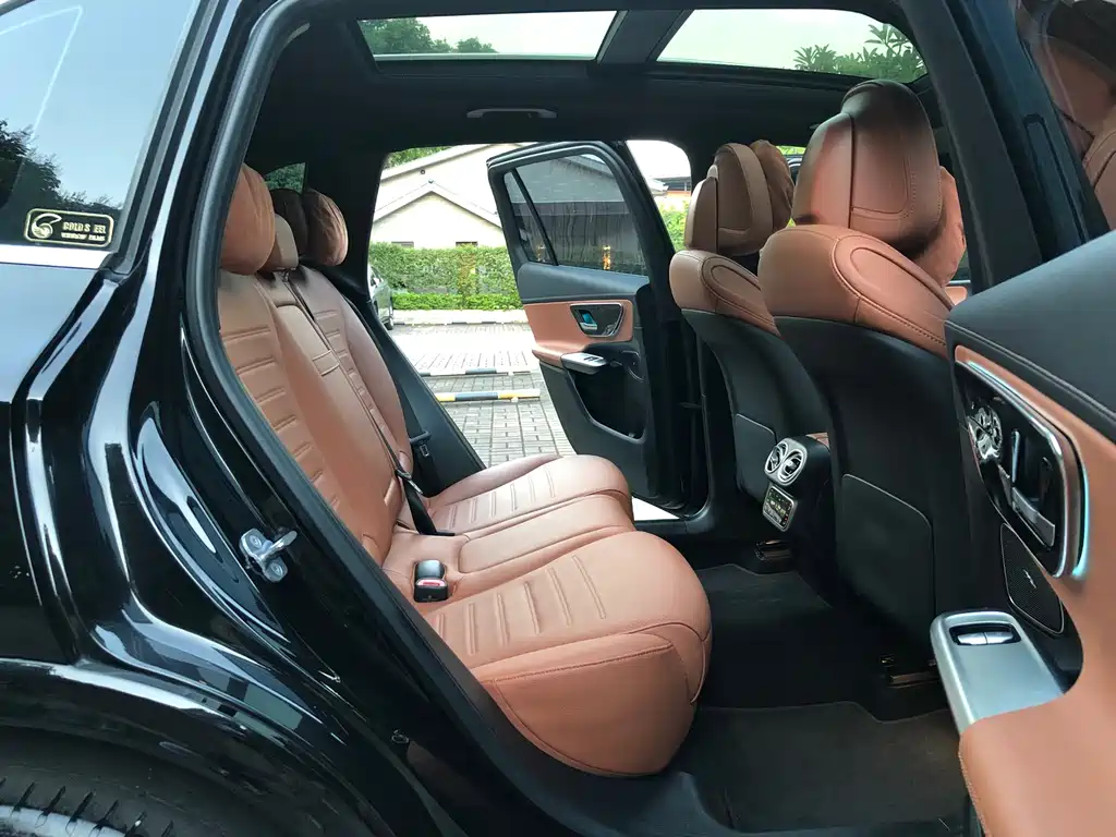 Mercedes-Benz GLC — миниатюра 21