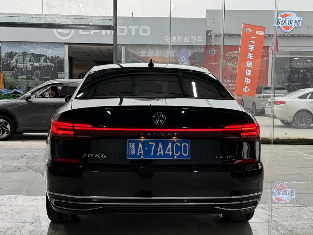 Volkswagen Passat — миниатюра 18
