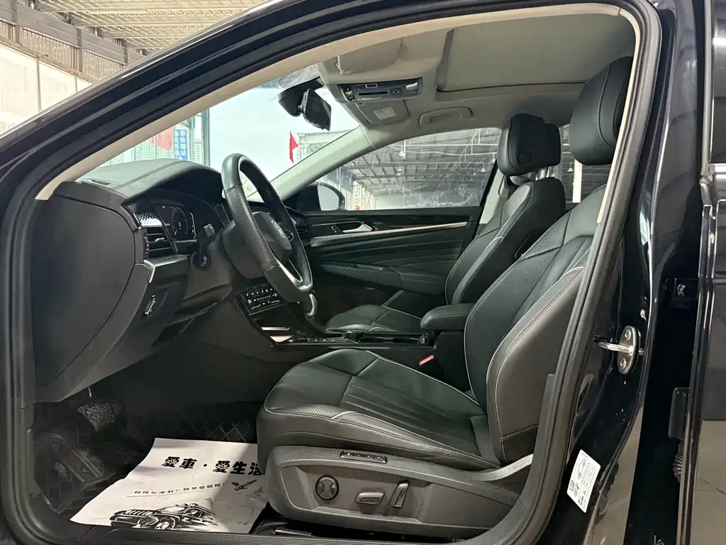 Volkswagen Passat — миниатюра 5