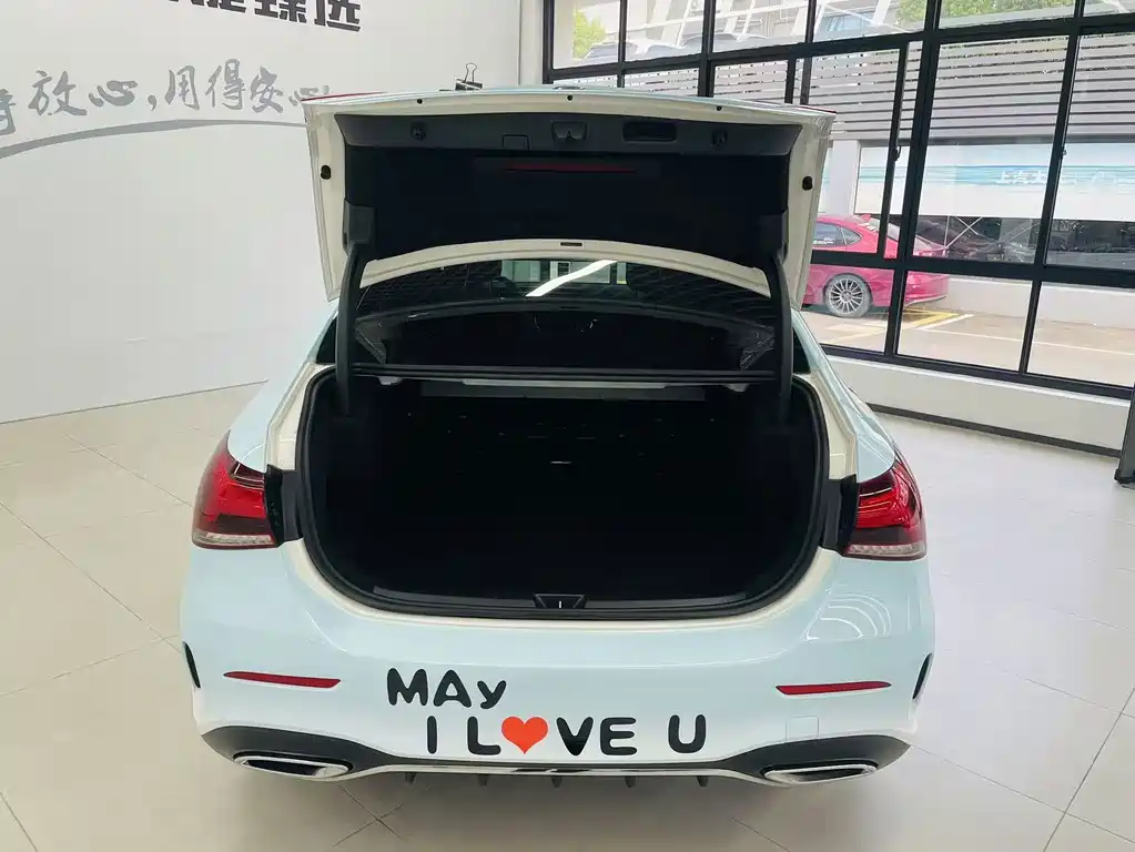 Mercedes-Benz A-Class — миниатюра 14