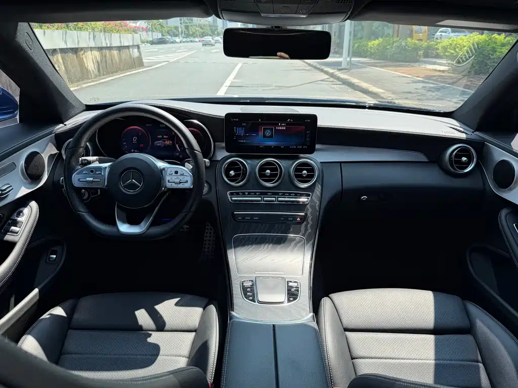 Mercedes-Benz C-Class (Import) — миниатюра 23