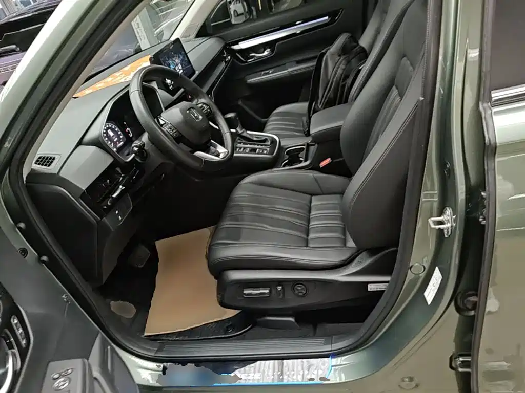 Honda Breeze — миниатюра 15