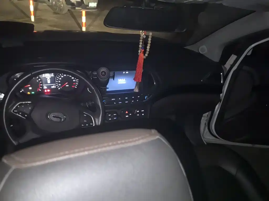 GAC Motor Trumpchi GS4 — миниатюра 10