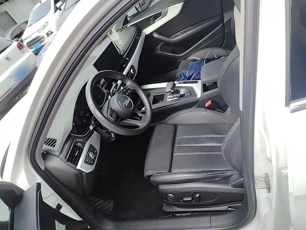 Audi A4L — миниатюра 15