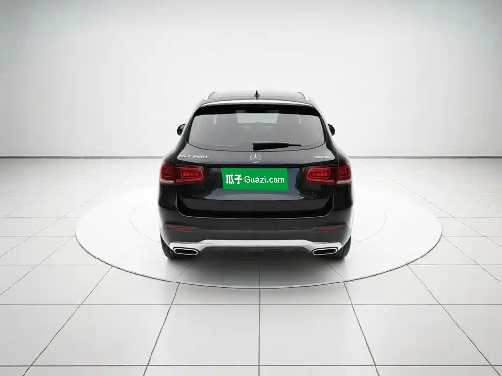 Mercedes-Benz GLC — миниатюра 5