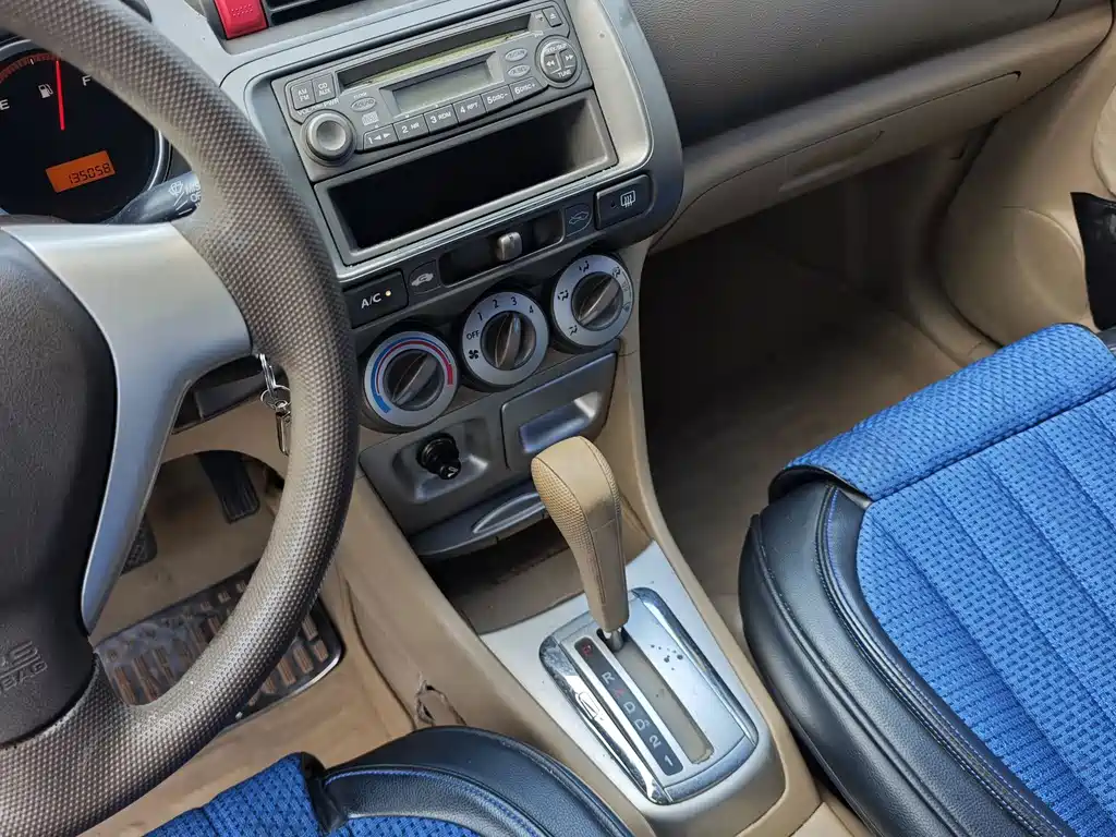 Honda City — миниатюра 5