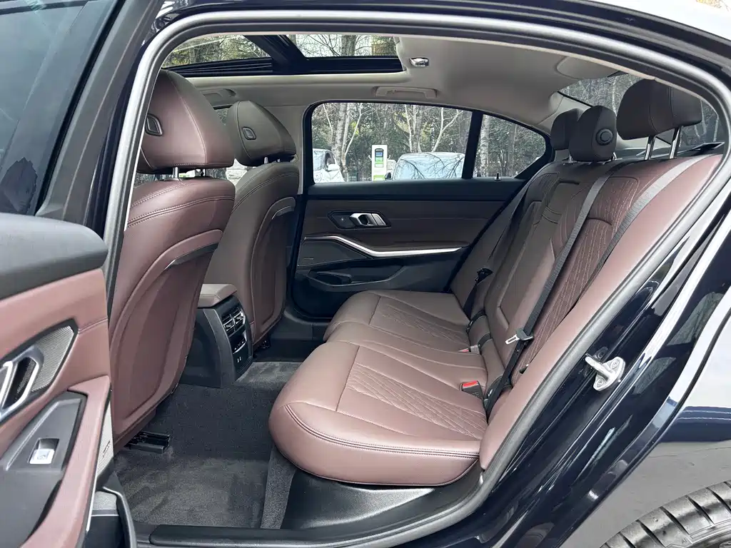 BMW 3 Series 3 2024 325Li M Sport
