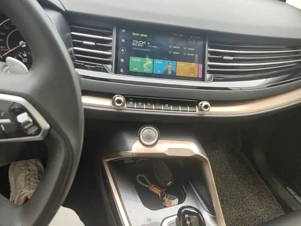 Haval H6 — миниатюра 9