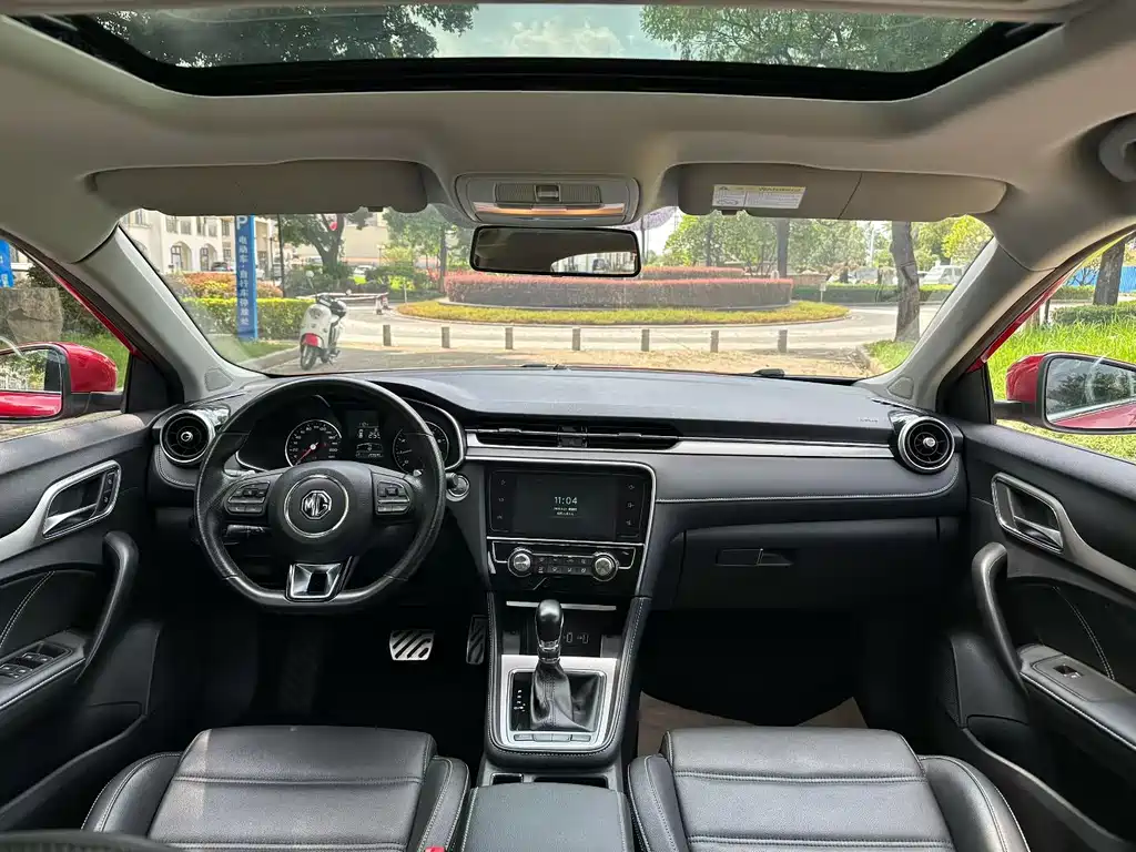 MG MG6 — миниатюра 4