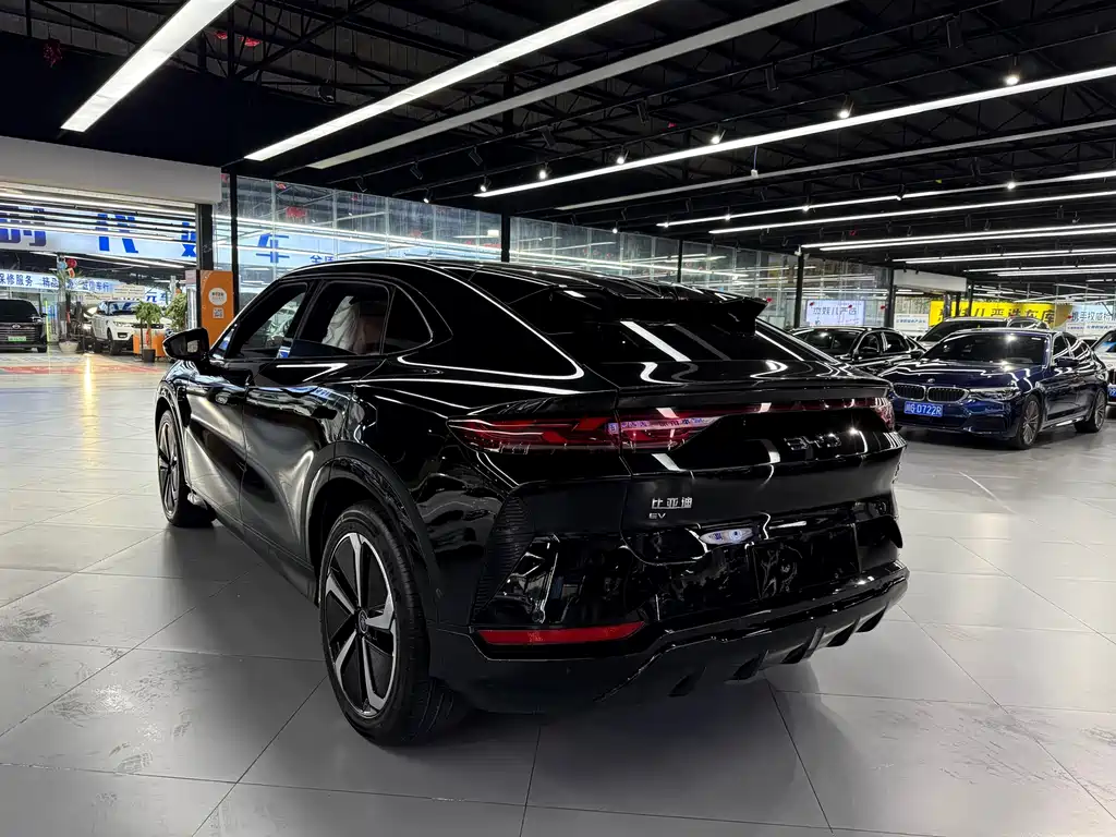 BYD SONG L EV