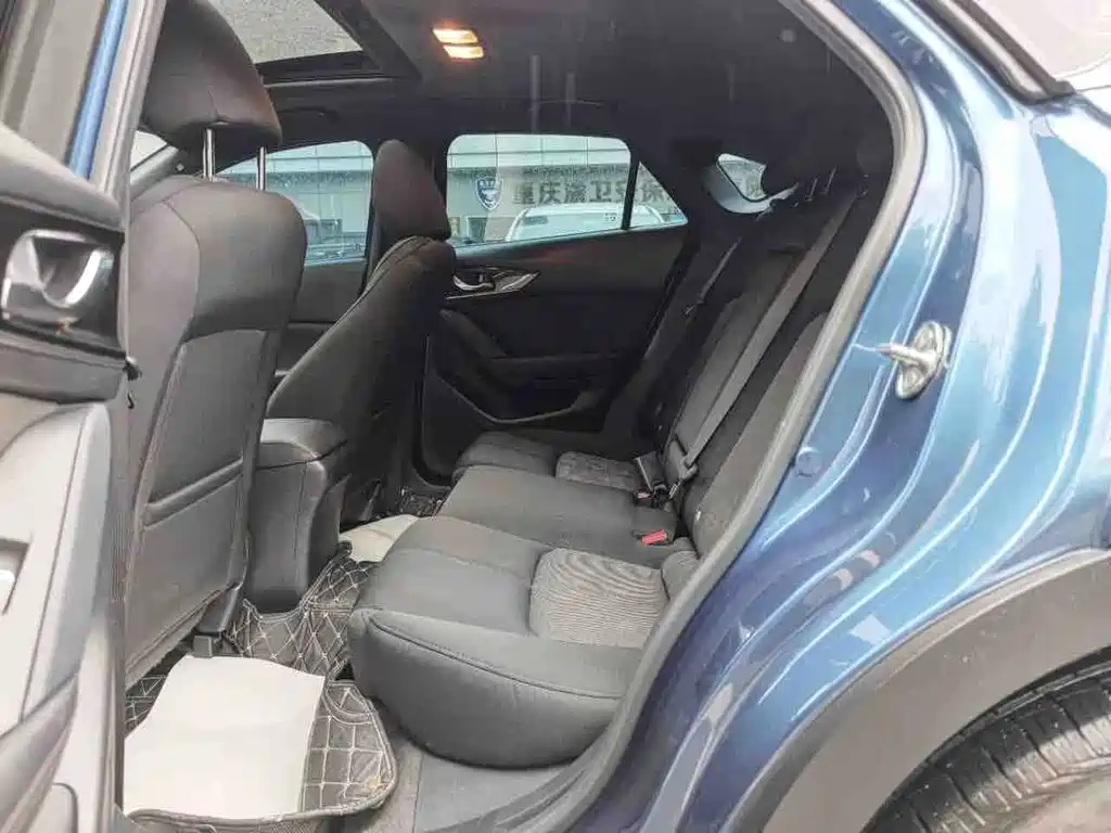 Mazda CX-4 — миниатюра 10