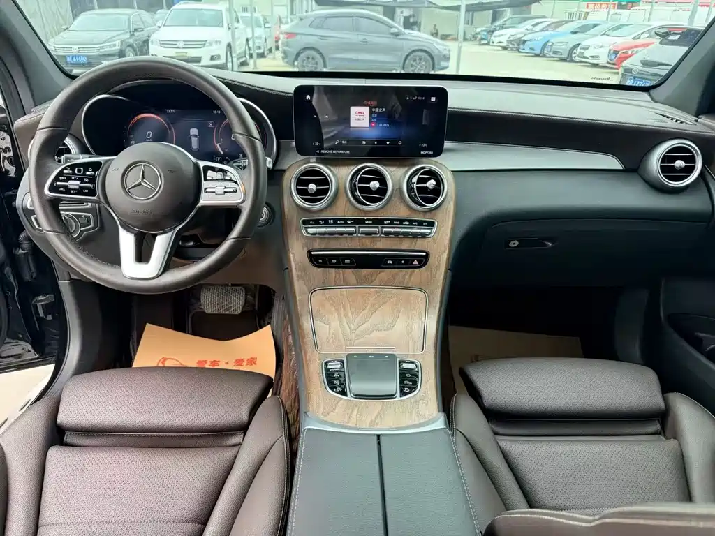 Mercedes-Benz GLC — миниатюра 5