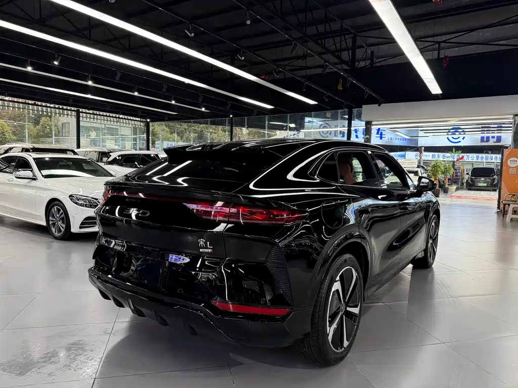 BYD SONG L EV