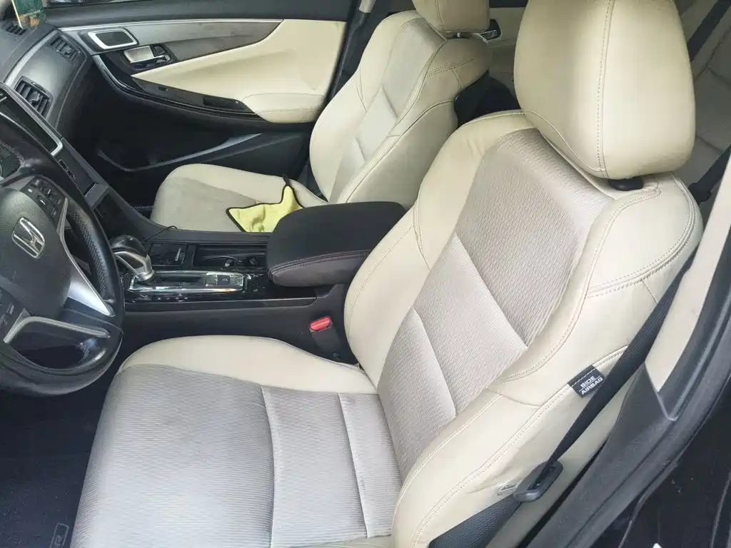 Honda Spirior — миниатюра 11